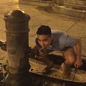 Meet your Posher, Steve